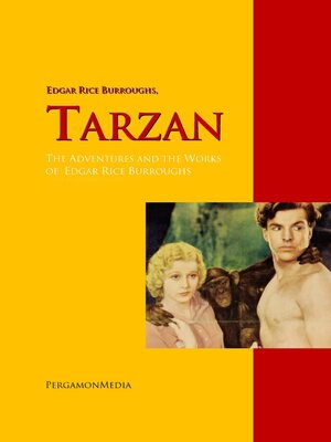 cover image of Tarzan